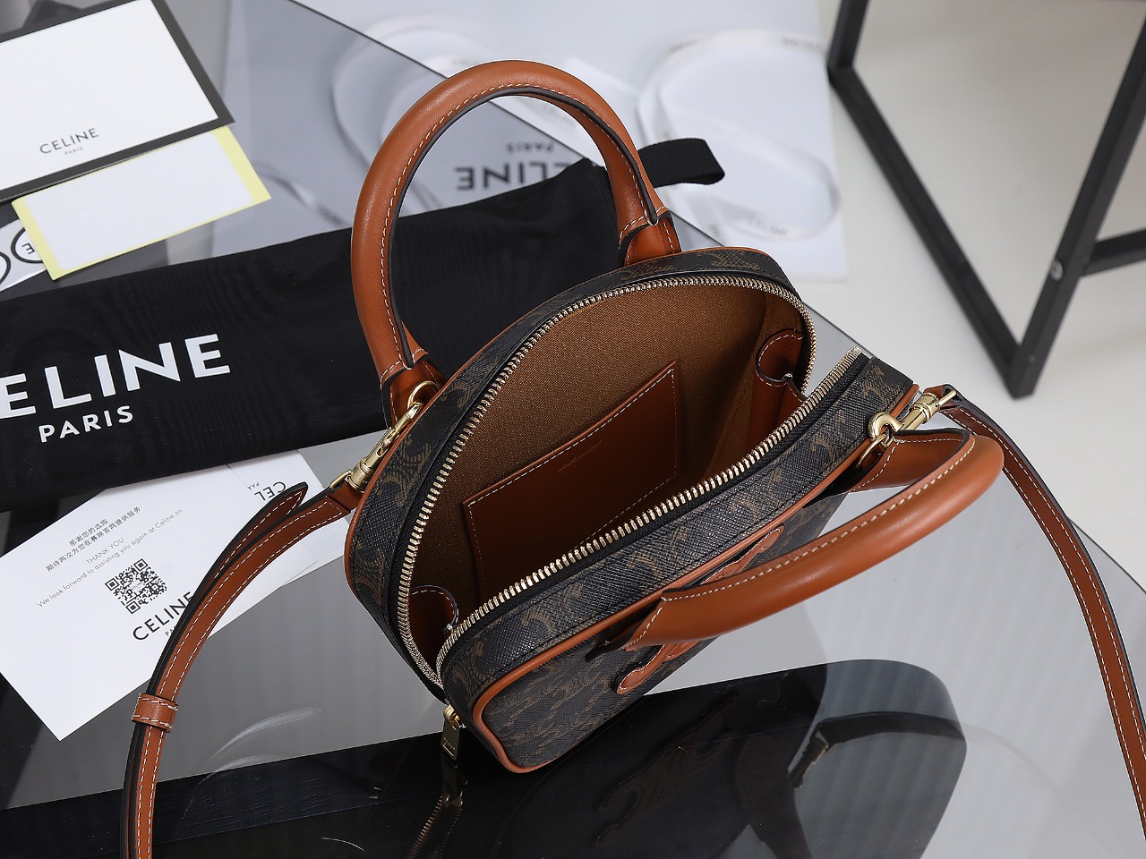 Celine Top Handle Bags